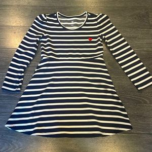 GAP Kids size small Long Sleeve Dress